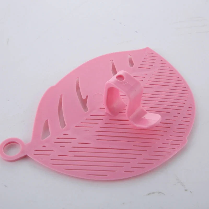 Leaf Shape Rice Wash Sieve